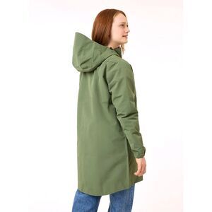 NWT Bernardo Water Repellent hooded rain jacket XL